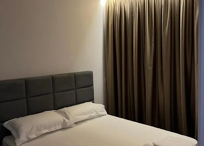 Escape Luxury Apartment 4